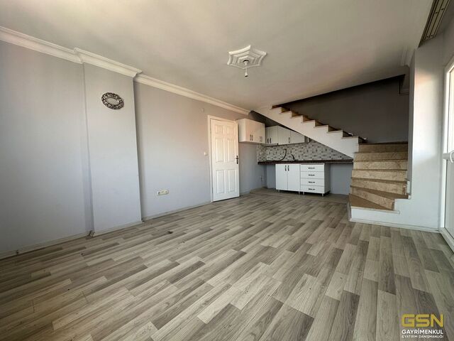 9-ÇAYIROVA ATATÜRK MAH. MUAMMER AKSOY CADDESİN'DE 2+1 ÜST DUBLEKS